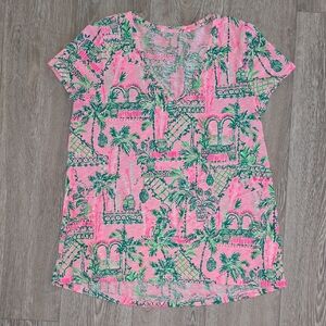 Lilly Pulitzer Tshirt